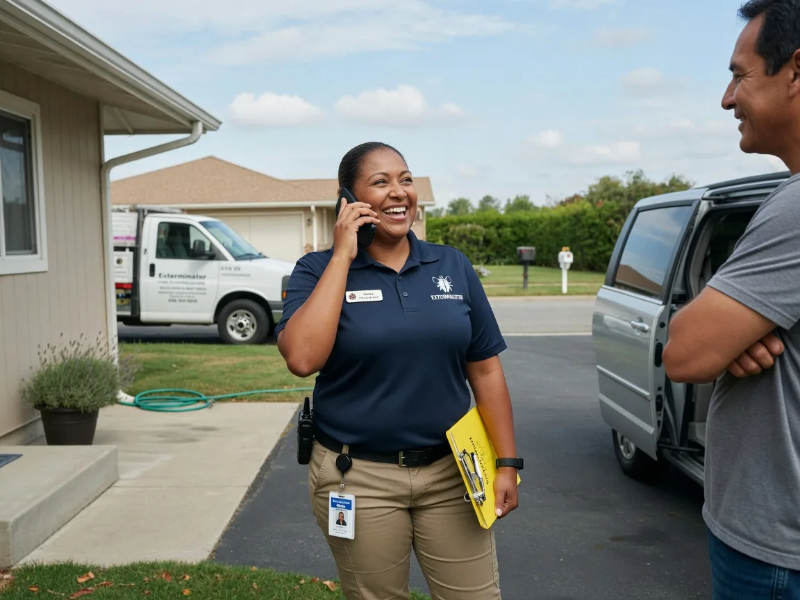Pest Control Gaastra, MI FAQs